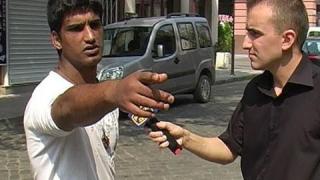 Паркинг изнудване 3