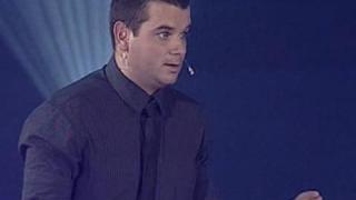 Черният хумор на Иван Христов