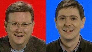Блиц - Явор Дачков и Виктор Николаев