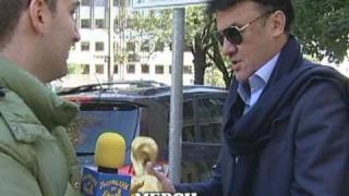 Златен скункс за Борислав Михайлов