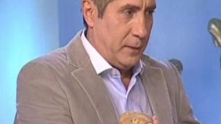 Вальо Танев и Румен Угрински