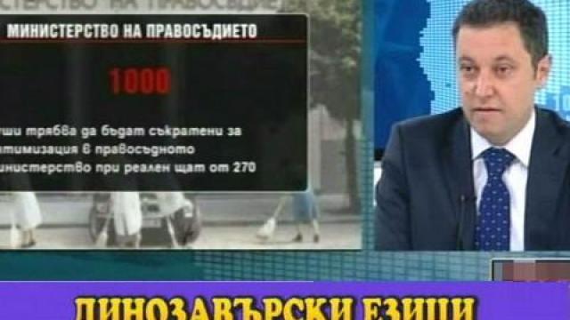 Метафората на Яне Янев