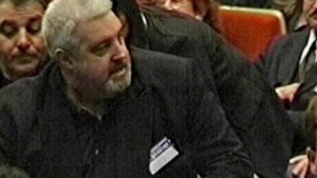 Янев, Тагарински и ясновидецът Цветанов