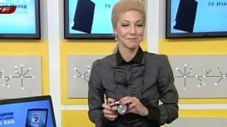 Цифров фотоапарат с лента?