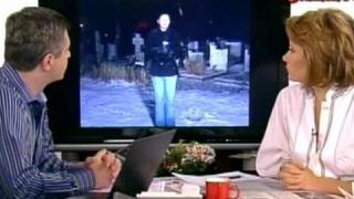 По тъмно с Вероника Димитрова
