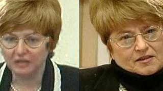 Като две капки боза - Кристалина Георгиева и Копринка Червенкова