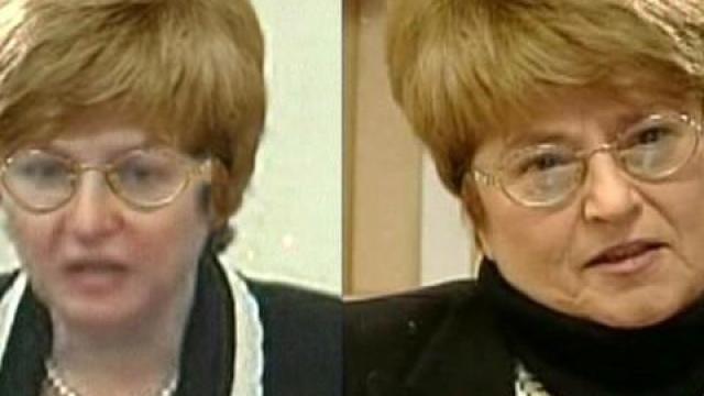 Като две капки боза - Кристалина Георгиева и Копринка Червенкова