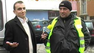 Репортаж - Край на изнудването