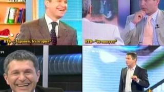 Милен Цветков в няколко минути