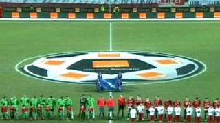 Два пъти химна за 2:0