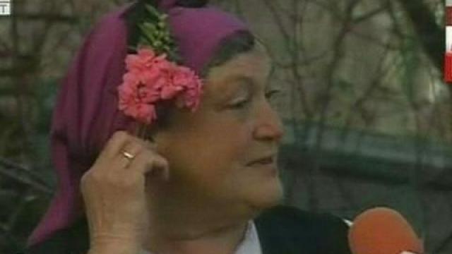 Урина за Благовещение