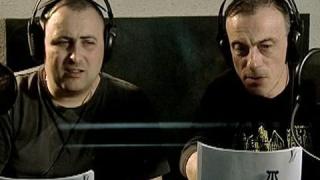Гостуването на Кръстев и Мъйнов