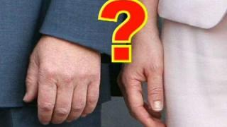 Къде е халката на президента?