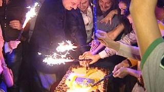 Честит седми рожден ден!