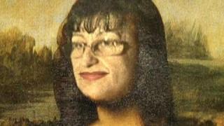 Мона Лиза Борисова