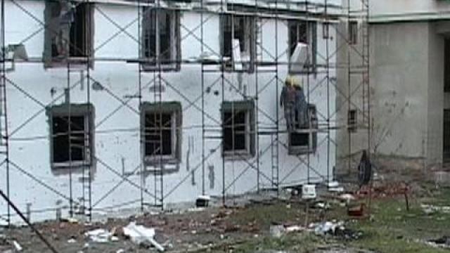 Рушаща се сграда 2
