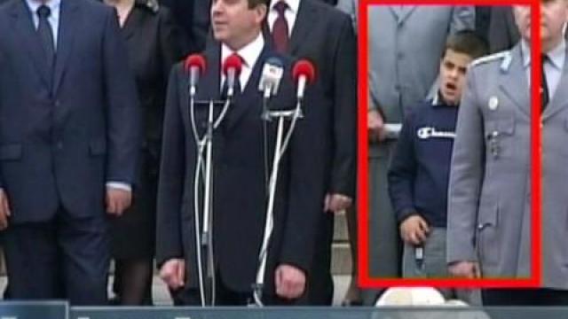 Президентска реч, омайна, сладка