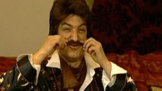 Пълна лудница зад кадър