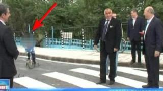 Дянков и колелото