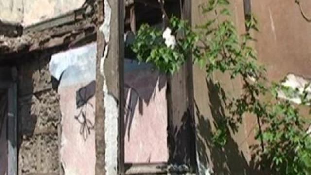 Опасност в Стария град
