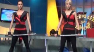 Веси и Ваня - Slow motion