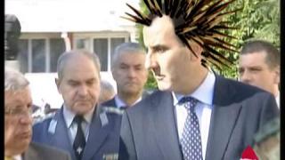 С голо дупе таралеж да мачкаш