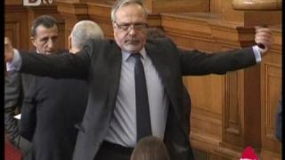 Приспивна песен за родните ни депутати
