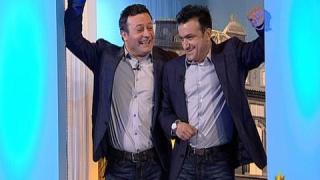 Васил Василев - Зуека и Димитър Рачков се завръщат