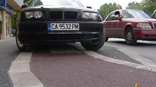 Алея или паркинг?
