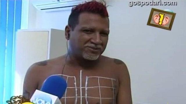Гледам и не вярвам на ушите си: Гърдите на Азис