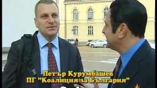 Яне и стачката