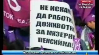 Протести