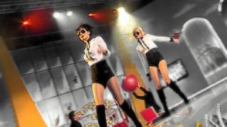 Ваня и Алекс - "Welcome to St. Tropez"
