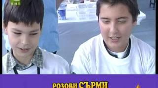 Розови сърми