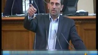 Ппоредната парламентарна драма