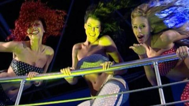 Вики, Ками и Пепи - Balada Boa