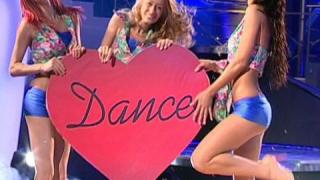 Вики, Ками и Пепи - Dance again