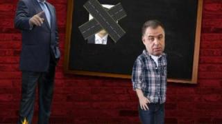 Министър Найденов подслушва
