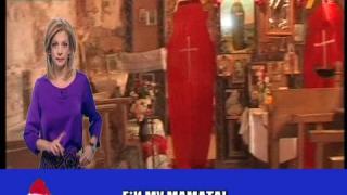 Миа Сантова разгащена