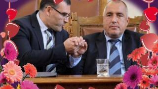 Да обичаш на инат