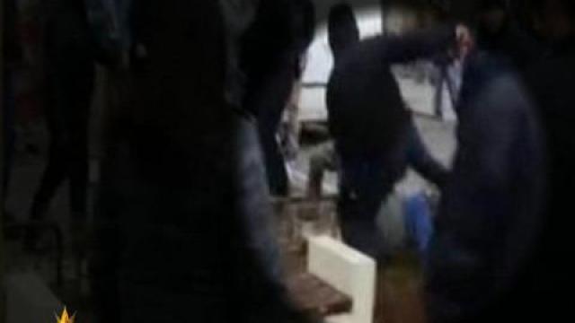 Гамените на протестите