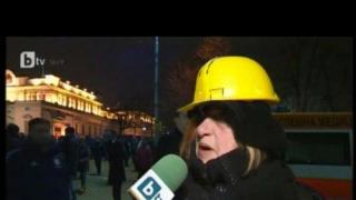 Жажда за изказ по време на протести