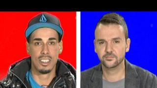 БЛИЦ - Бобо и Влади Ампов - Графа