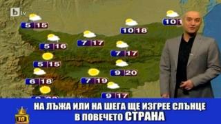 Първоаприлски шегички