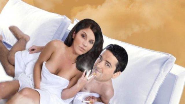 Бялото диванче на седмото небе