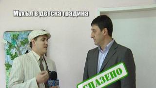 Мухъл в детска градина 2