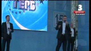 Кръстникът