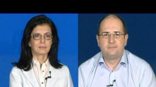 БЛИЦ - Меглена Кунева и Прошко Прошков