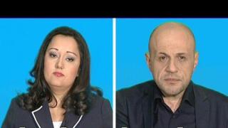 БЛИЦ - Лиляна Павлова и Томислав Дончев