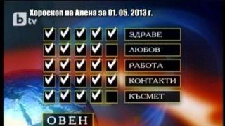 Безумен хороскоп на Алена